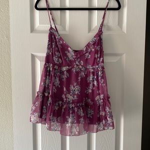 Abercrombie and Fitch Tank